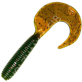 Силиконовая приманка Volzhanka Tasty Grub 65 (6.5см) 1023 (упаковка - 8шт)