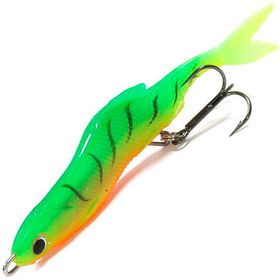 Блесна Wake Soft Spoon (16г) Power Perche