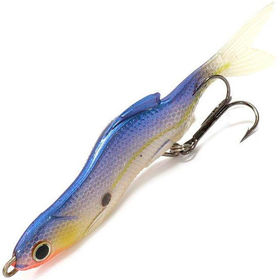 Блесна Wake Soft Spoon (55г) Sexy Shad