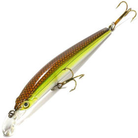 Воблеры Wake Jive 125F (20г) 430 Green Minnow
