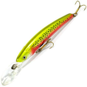 Воблеры Wake Jive 95F (12г) 037 Rainbow Fry