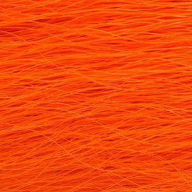 Хвост оленя Wapsi Bucktail Large Fl.Fire-Orange