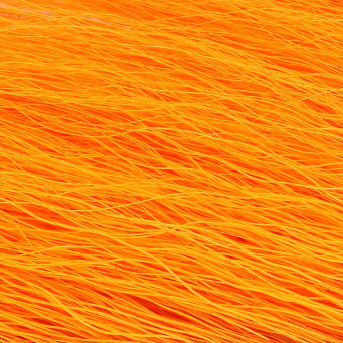Хвост оленя Wapsi Bucktail Large Fl.Orange