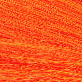 Хвост оленя Wapsi Bucktail Large Orange