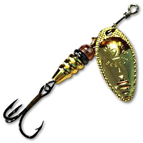 Блесна Water Beetle Classic 2100