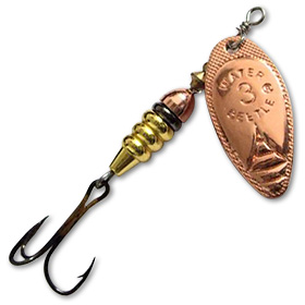 Блесна Water Beetle Classic WBC43200