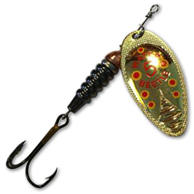 Блесна Water Beetle Label WBL52203