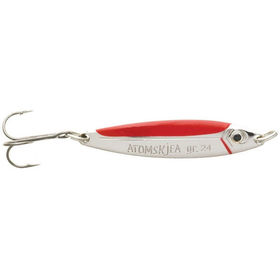 Блесна Westin WE Atomskjea 15g Silver/Red