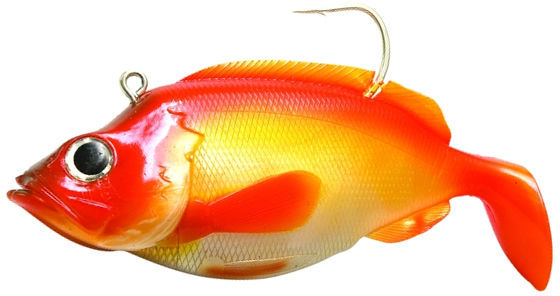 Джиггер Westin Red Ed 460g 190mm Rose Fish