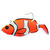Джиггер Westin Red Ed 460g 190mm Finding Nemo