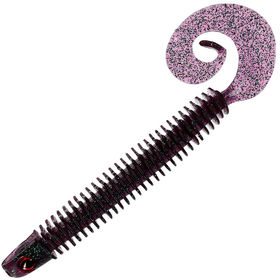 Силиконовая приманка Westin RingTeez Curltail (10см) Jinx (упаковка - 8шт)