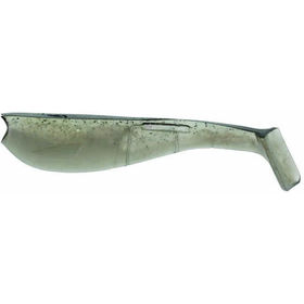 Силикон Westin WE PaddleTeez 102mm Transparent Roach (7шт)