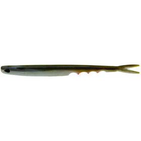 Силикон Westin WE SlimTeez 6 Bass Orange 5шт