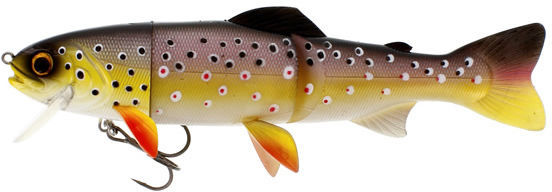 Свимбейт Westin WE Tommy the Trout Brook Trout 250