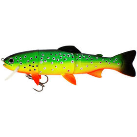 Свимбейт Westin WE Tommy the Trout Crazy Firetiger 250