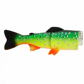Запасное тело Westin WE Tommy the Trout SB Crazy Firetiger 250