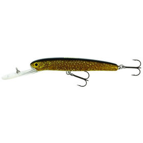 Воблер Westin WE Deep Runner 15g Fl. Natural Pike