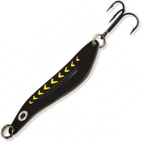 Блесна Williams Whitefish S 1/3oz S50 (9.5г) BKY