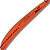 Блесна Williams Mooselook Thinfish ORAN (оранжевый) 76 мм (3,5г)