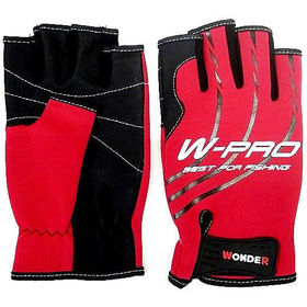 Перчатки без пальцев Wonder Gloves W-Pro WG-FGL 032M