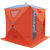 Палатка зимняя WoodLand Ice Fish 4 (оранжевый)