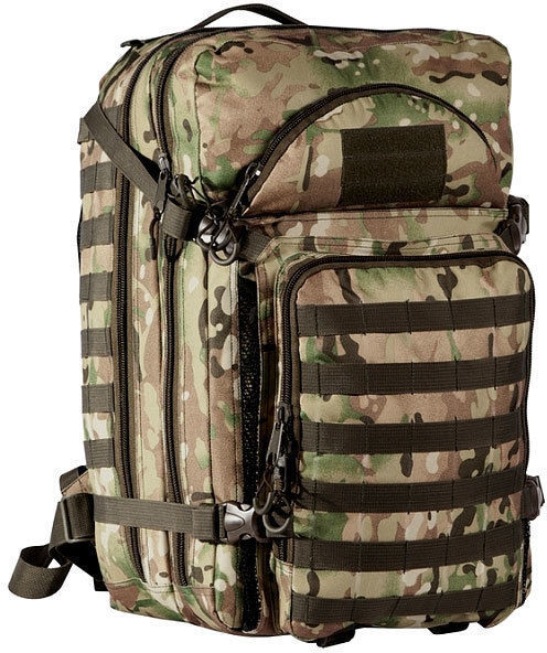 Рюкзак тактический Woodland ARMADA - 4, 45 л (мультикам)