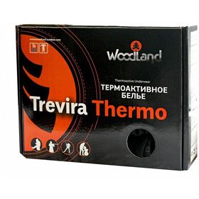 Комплект термобелья WOODLAND Trevira Thermo