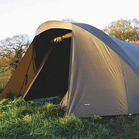 Палатка с дополнительным покрытием Wychwood Solace Advanced Peak & OverWrap