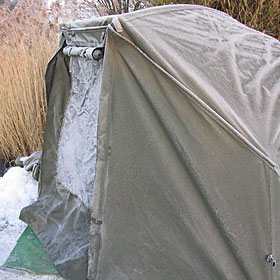 Палатка Wychwood Solace HD Brolly System
