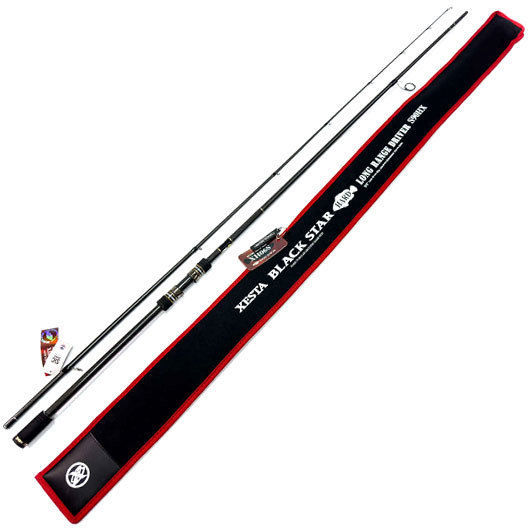 Спиннинг Xesta Black Star Hard S90HX Long Range Driver купить по