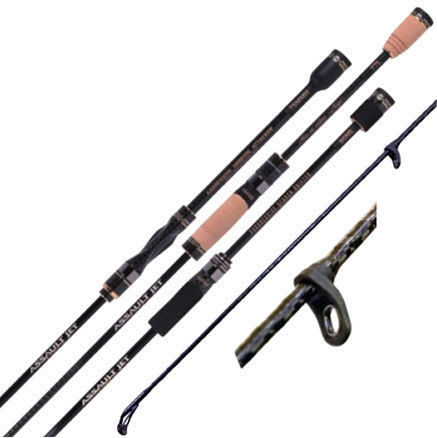 Спиннинг Xesta Assault Jet Type S купить по цене от 48440₽