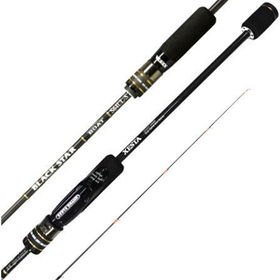 Удилище Xesta Black Star Boat S66L-T Vertical Versatile
