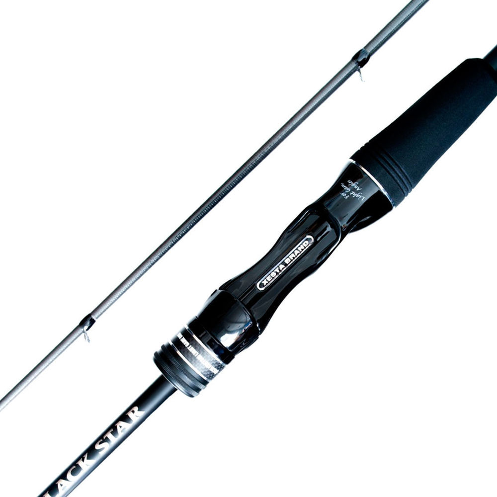 Кастинговое удилище Xesta Black Star 2025 B75MH-S Multi Blaster