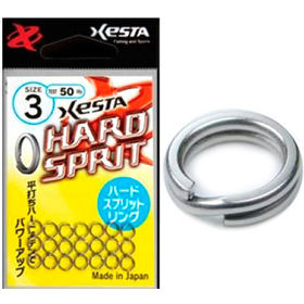 Заводные кольца Xesta Hard Split Ring №1