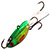 Балансир XP Baits Ice Jig Butterfly 41 Green Gold Scout