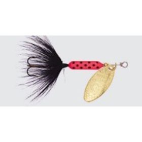 Блесна Yakima Bait Original Rooster Tail 1 oz. (218), FLDA