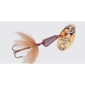 Блесна Yakima Bait Vibric Rooster Tail 1/16 oz.(452), BRMY