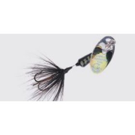 Блесна Yakima Bait Vibric Rooster Tail 1/16 oz.(452), BGTM