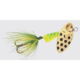 Блесна Yakima Bait Vibric Rooster Tail 1/16 oz.(452), LIS