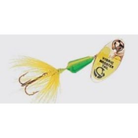 Блесна Yakima Bait Vibric Rooster Tail 1/16 oz.(452), LCMY