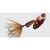 Блесна Yakima Bait Vibric Rooster Tail 1/16 oz.(452), GHMY