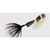 Блесна Yakima Bait Vibric Rooster Tail 1/16 oz.(452), GBL