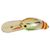Воблер Yakima Bait FatFish Clear (4015) and Colored Bill (4115), HFT