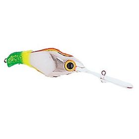 Воблер Yakima Bait Hawg Boss Clear Bill (002) шумящий, gclf