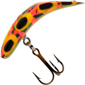 Воблер Yakima Bait Original Flatfish F7 (955), BFR
