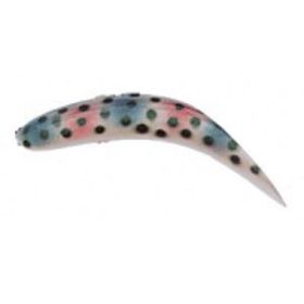 Воблер Yakima Bait Original Flatfish F2 (950), RBOW