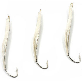 Блесна Яман Листочек большой (4.5 г) латунь (упаковка - 3 шт)