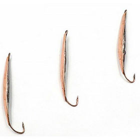 Блесна Яман Стрела (3 г) медь (упаковка - 3 шт)