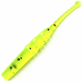 Слаг Yaman Dasty 1.7inch (4.32см) 10-Green pepper (упаковка - 10шт)