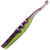 Слаг Yaman Dasty 1.7inch (4.32см) 26-Violet Chartreuse (упаковка - 10шт)